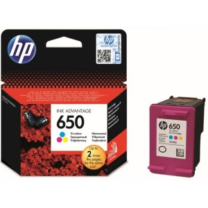 HP 650 C